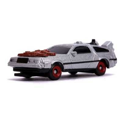 Back to the Future - 3-pack - Nano Cars - NV-5 - Jada Toys