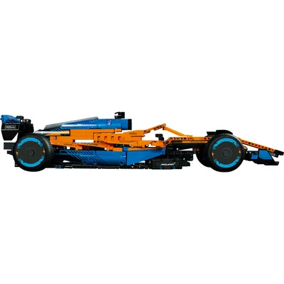 McLaren Formula 1 - 2022 - Technic - 42141 - LEGO