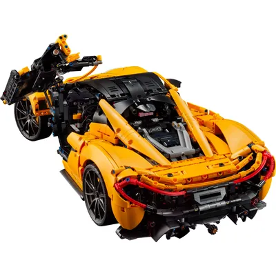 McLaren P1 - Technic - 42172 - LEGO