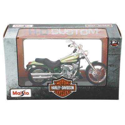 2004 FXSTDSE2 CVO - Harley-Davidson - Maisto - 1:18