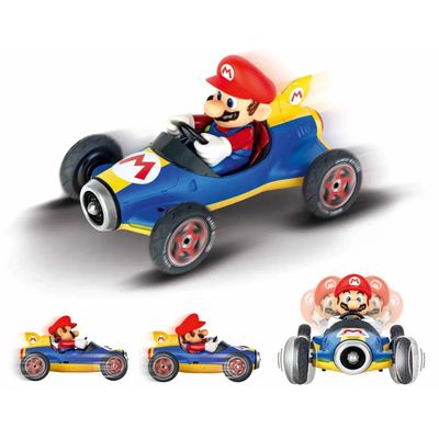 Mario - Mario Kart - Radiostyrd bil - Carrera - 25 cm