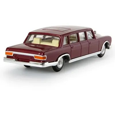 Mercedes-Benz 600 Pullman - 247 - Corgi Toys - 1:52