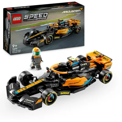 2023 McLaren Formula 1 Car - Speed Champions - 76919 - LEGO