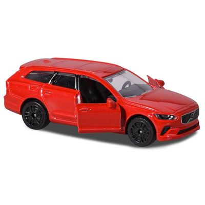 Volvo V90 set (5 bilar) - Majorette