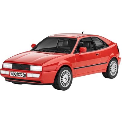 Volkswagen Corrado - Modell inkl färg - 5666 - Revell - 1:24