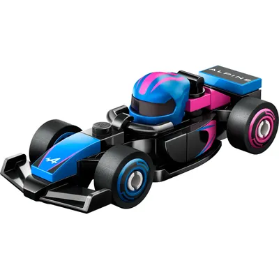 Formula 1 - Liten F1-bil - 71049 - LEGO