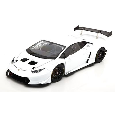 Lamborghini Huracán LP 620-2 - 2016 - Vit - AUTOart - 1:18