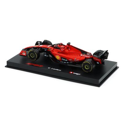 Ferrari SF-23 - #16 Charles Leclerc - Bburago - 1:43