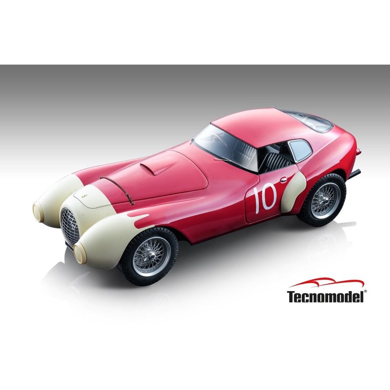 Ferrari 166/212 "Uovo" 1954 - Tecnomodel - 1:18