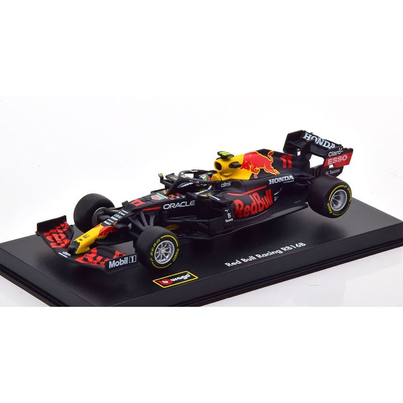 Red Bull Honda RB16B Sergio Perez #11 2021 - Bburago - 1:43