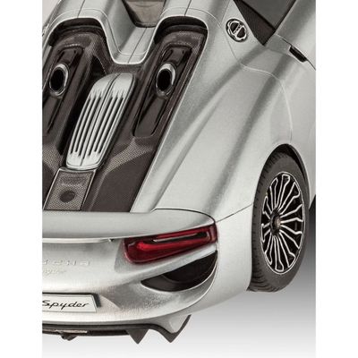 Porsche 918 Spyder - 7026 - Revell - 1:24