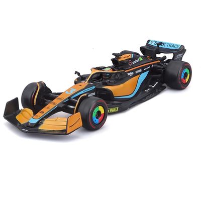 F1 - McLaren - MCL36 - Daniel Ricciardo #3 - Bburago - 1:43