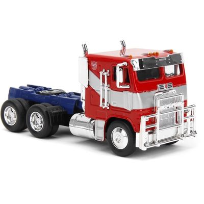 Optimus Prime - Transformers T7 - Rise of the Beasts - Jada