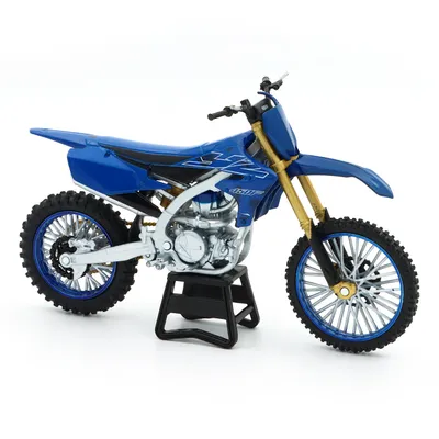 Yamaha YZ-450F - Cross - NewRay - 1:12