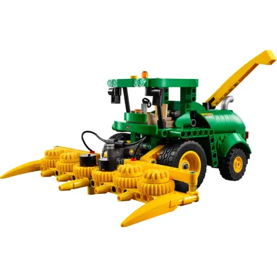 John Deere 9700 Forage Harvester - Technic - 42168 - LEGO