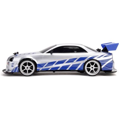 Brian's Nissan Skyline GT-R - Fast & Furious - R/C Driftbil