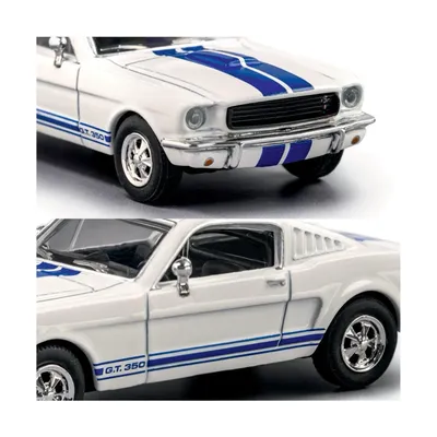 1965 Shelby GT350 - Collection Series - Majorette - 1:64