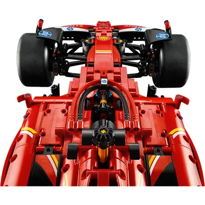 Ferrari SF-24 - F1 - Technic - 42207 - LEGO