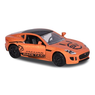 Jaguar F-Type R - Racing Cars - Majorette