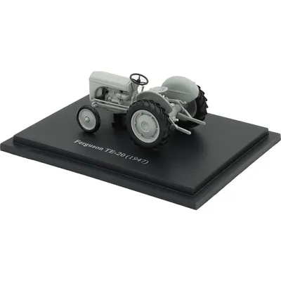Ferguson TE-20 - 1947 - Grå - 1:43