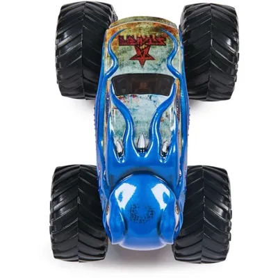 Kraken - Monster Jam - Monster Truck - 10 cm