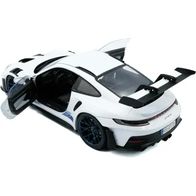 Porsche 911 (992) GT3 RS - 2024 - Vit - Solido - 1:18