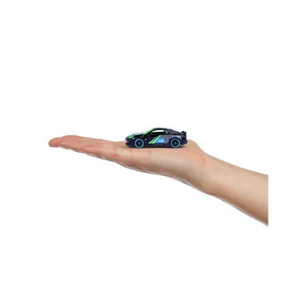 Alpine A110 R - Neon Racer Premium Cars - Majorette - 7 cm