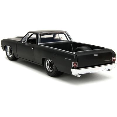 1967 Chevrolet El Camino - Fast & Furious - Jada Toys - 1:24