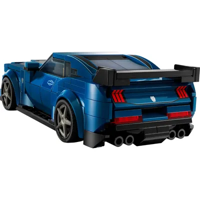 Ford Mustang Dark Horse - Speed Champions - 76920 - LEGO