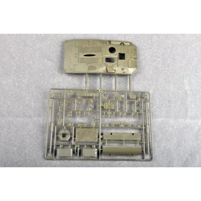 Swedish Strv 103B MBT - Stridsvagn 103 - 00309 - Trumpeter - 1:35