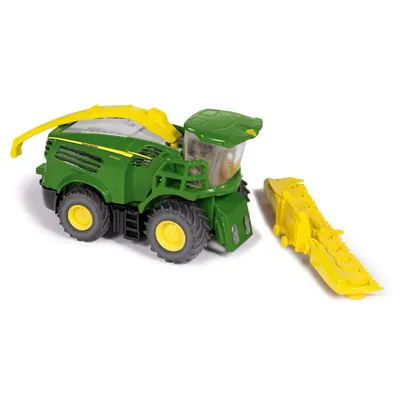 John Deere 8500i - Skördare - 1794 - Siku - 1:87