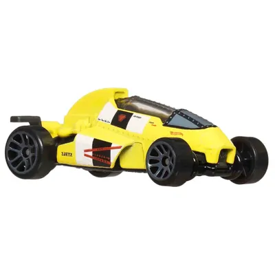 Legends Tour Multipack med Volvo P1800 Gasser - Hot Wheels