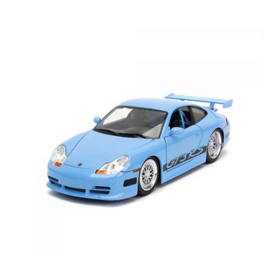 Porsche 911 GT3 RS - Fast & Furious - Jada Toys - 1:24