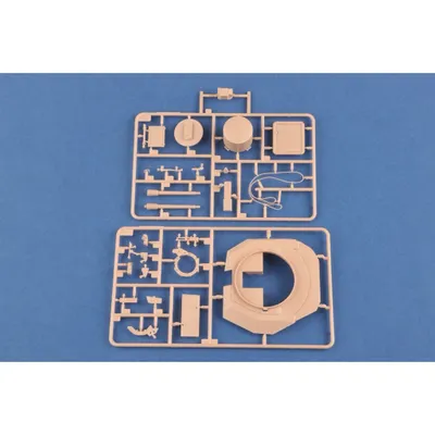 LvKv 90C Anti-Air Vehicle - Luftvärnskanonvagn 90 - 84508 - Hobby Boss - 1:35