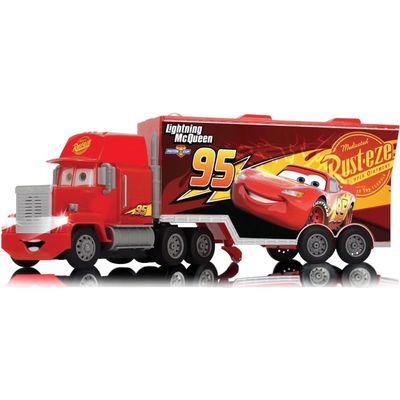 Mack Truck - RC Turbo Truck - Cars - Radiostyrd - 1:24