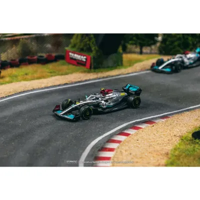 Mercedes-AMG F1 W13 - Hamilton - Belgian GP - Tarmac - 1:64