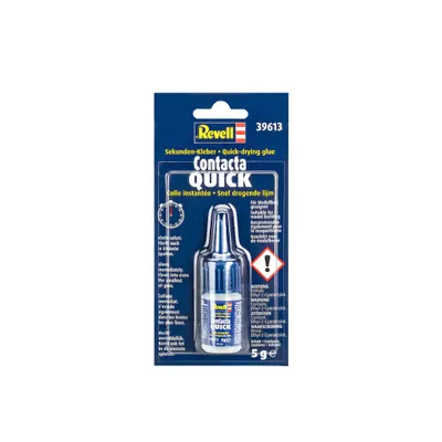 Contacta Quick - Snabblim - 5 g - 39613 - Revell