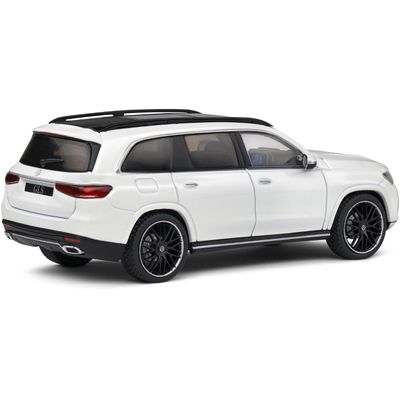 Mercedes GLS (X167) - 2020 - Vit - Solido - 1:43