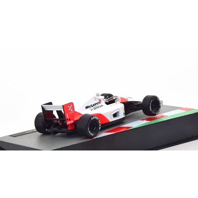 Formula 1 McLaren MP4/6 - 1991 - Ayrton Senna - Altaya 1:43