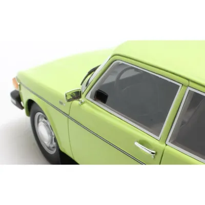 Saab 99 Combi Coupé - 1975 - Grön - Cult Scale Models - 1:18