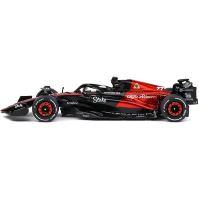 Alfa Romeo C43 - Canadian GP 2023 - V.Bottas - Solido - 1:43