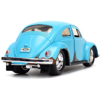 Stitch & Volkswagen Beetle - Jada Toys - 1:32