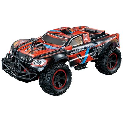 Super Sized Off-Road Truck 1:8 - radiostyrd bil