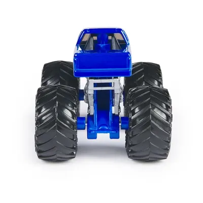 Blue Thunder - Monster Jam - Monster Truck - 1:64