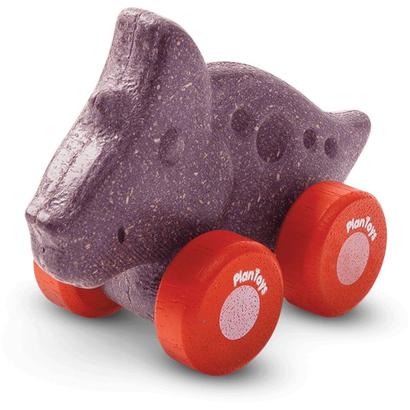 PlanToys - Dino Car - Trio