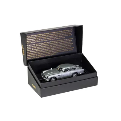 Aston Martin DB5 - No Time To Die - Bond - Corgi - 1:36