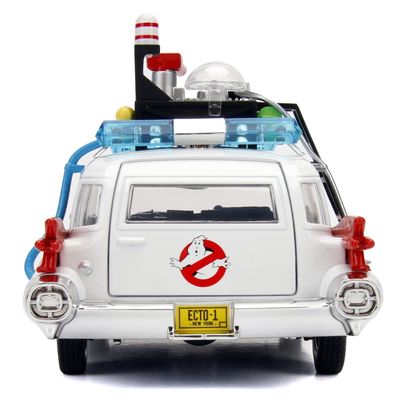 Ghostbusters ECTO-1 - Cadillac - Jada Toys - 1:24