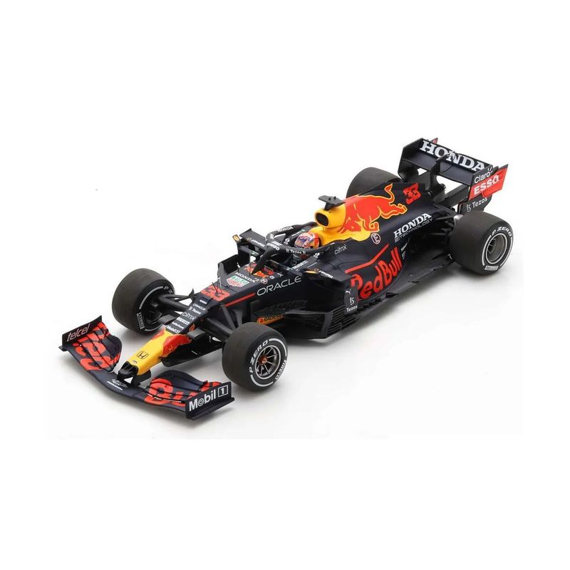 Red Bull Racing Honda RB16B #33 - Verstappen - Spark - 1:18