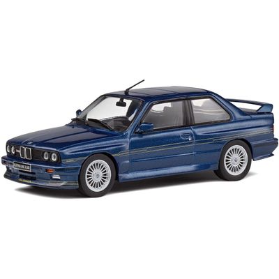 Alpina E30 B6 - 1989 - Blå - Solido - 1:43