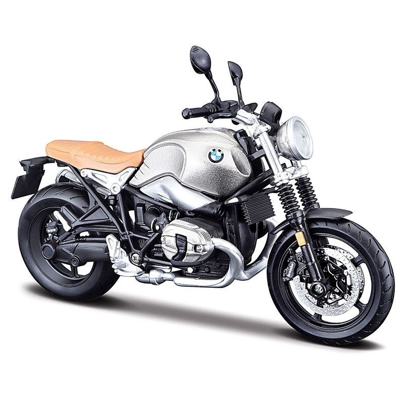 BMW R nineT Scrambler - Maisto - 1:12